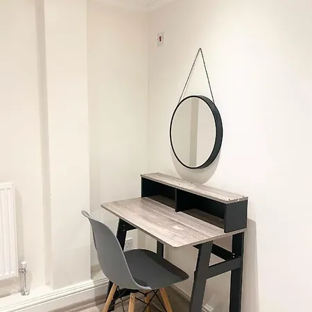 Stylish En Suite Double Room Kensington Londres Extérieur photo