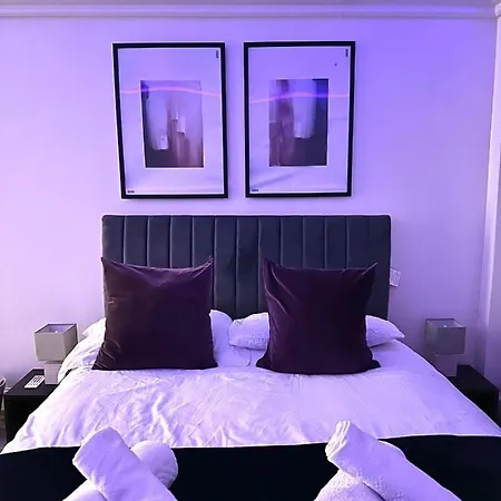 Stylish En Suite Double Room Kensington Londres Extérieur photo