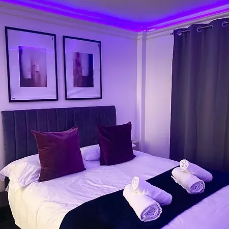 Stylish En Suite Double Room Kensington Londres Extérieur photo