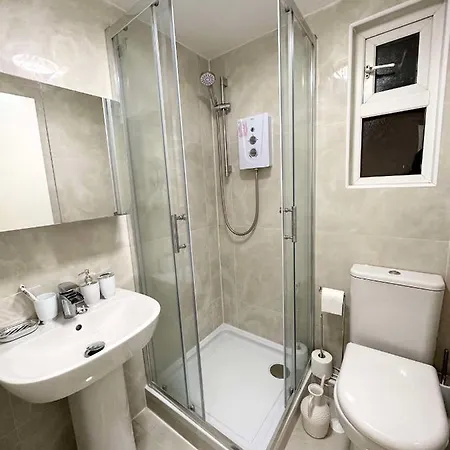 Stylish En Suite Double Room Kensington Londres Extérieur photo
