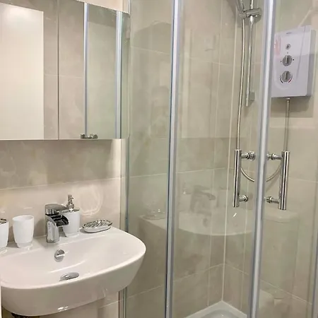 Stylish En Suite Double Room Kensington Londres Extérieur photo
