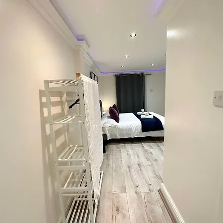 Stylish En Suite Double Room Kensington Londres Extérieur photo