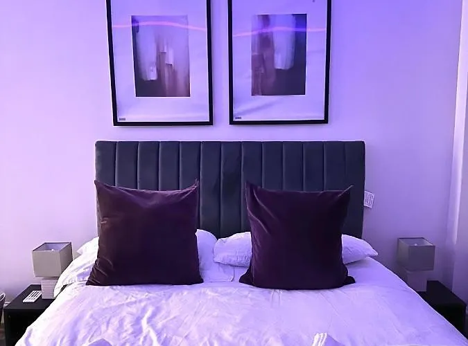 Stylish En Suite Double Room Kensington