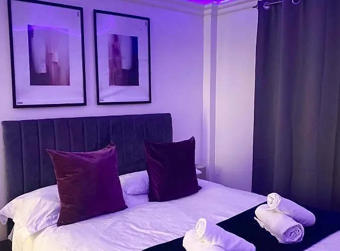 Stylish En Suite Double Room Kensington