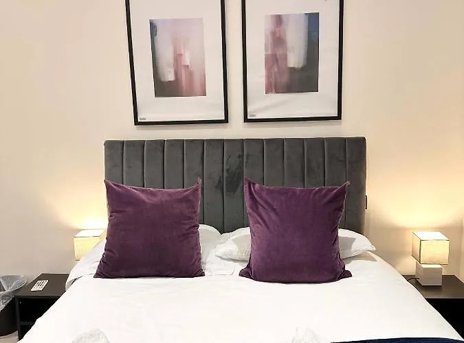 Stylish En Suite Double Room Kensington